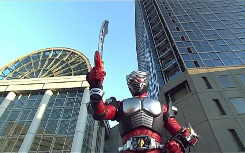 【假面骑士龙骑】人物介绍 假面骑士龙骑