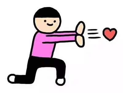 (别跟我聊网红,我脸盲) 以下是万能的网友们恶搞出的表情包 快,为