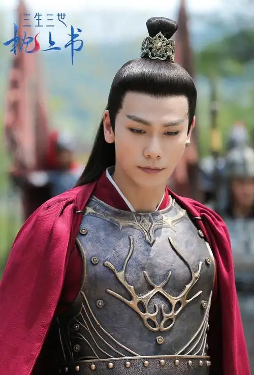 枕上书戴向宇十套华服成最壕魔君美惨弱ceo做东凤cp最强助攻