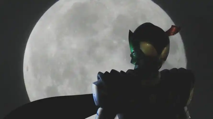 【铠甲勇士拿瓦】 端木谷尚劝萧风自首