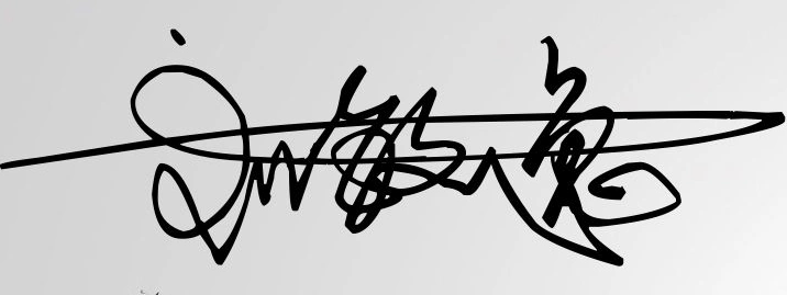 刘敏逸这个名字怎么写签名