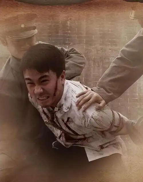 1927年,陈延年被捕,却因胡适营救身份暴露,乱刃加身而宁死不跪