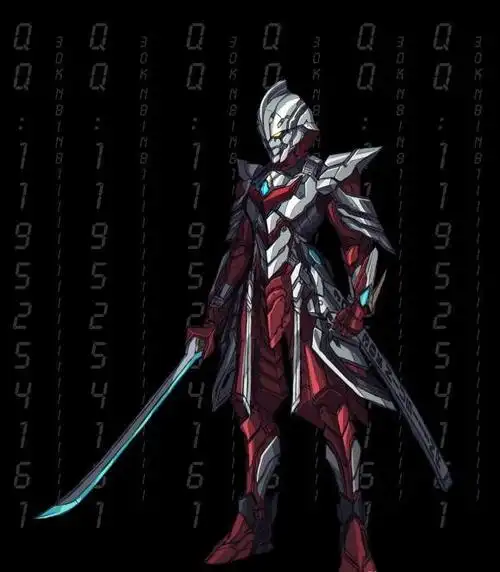 四位机甲奥特曼最强最强麦克斯和奈克瑟斯机甲形态真帅