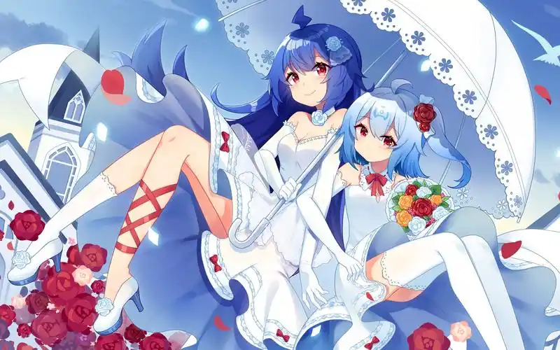 激萌2233娘高清壁纸大汇总!(一)_哔哩哔哩_bilibili