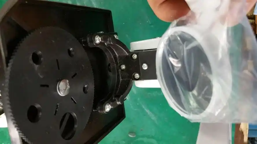 一面平一面凹反光镜 学生显微镜配件 50