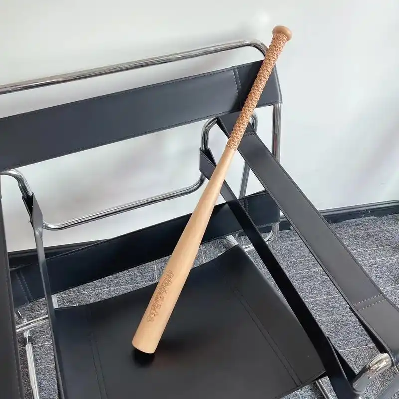 收藏级单品-ch克罗心棒球棒.棍身经纯手工打磨而成,握柄手工 - 抖音