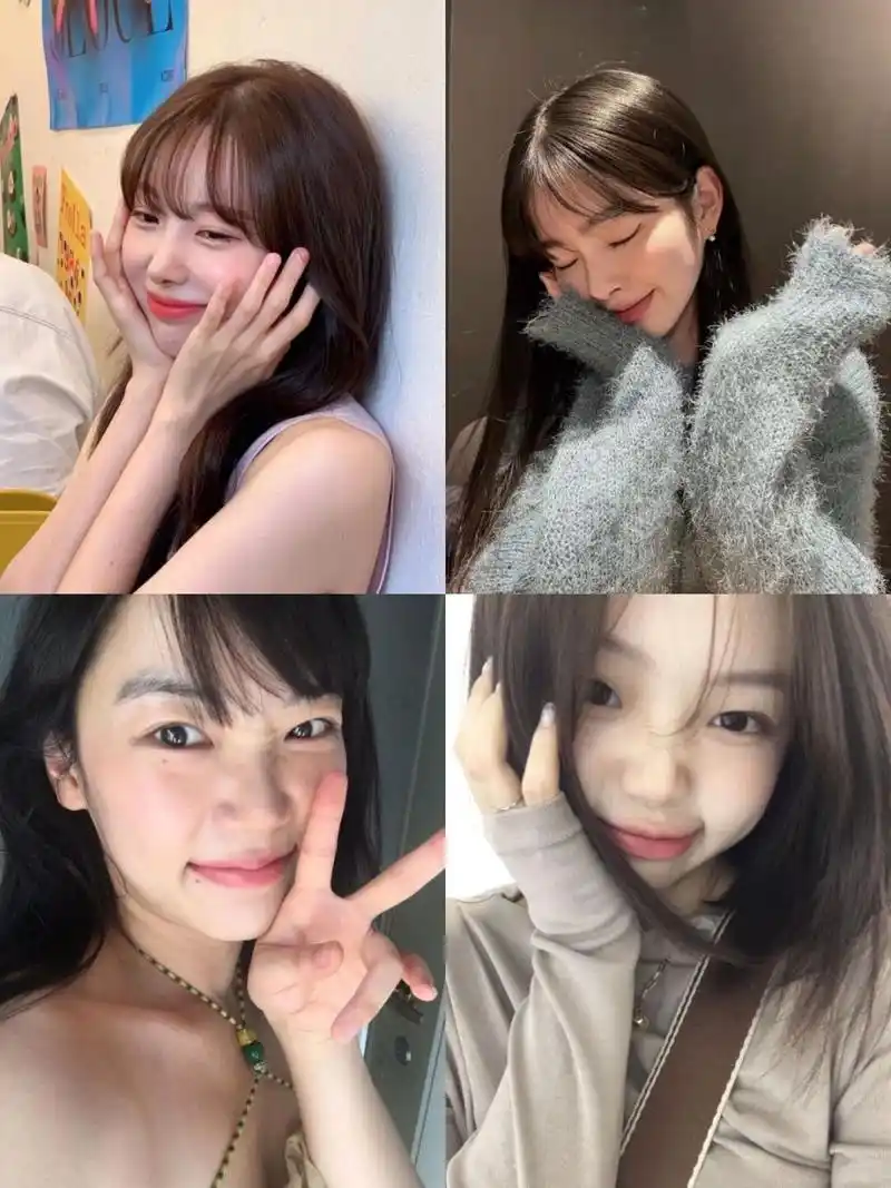 惊艳朋友圈的美照  遮脸拍照姿势:  将手放在脸前遮住眼睛.