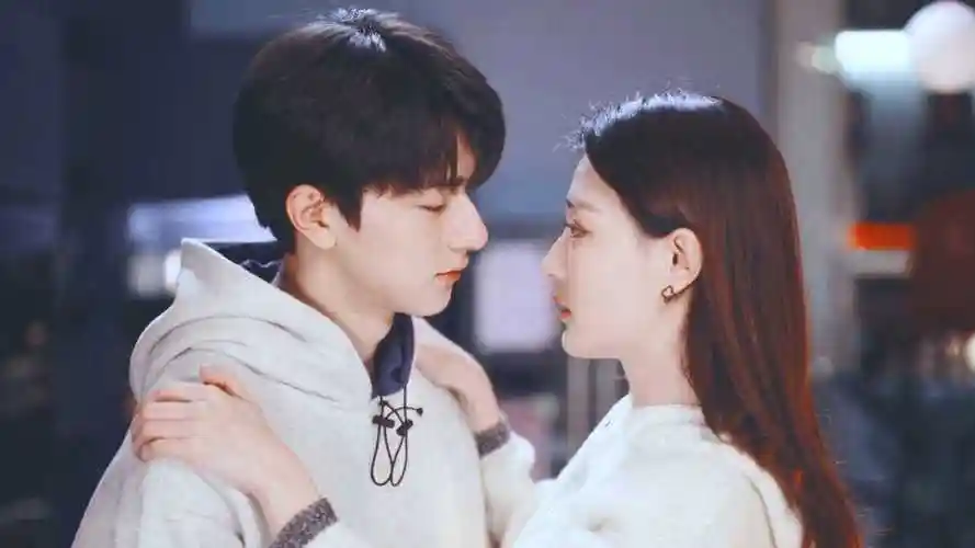 徐璐x林一超长5分钟吻戏小哥哥简直太会亲了吧