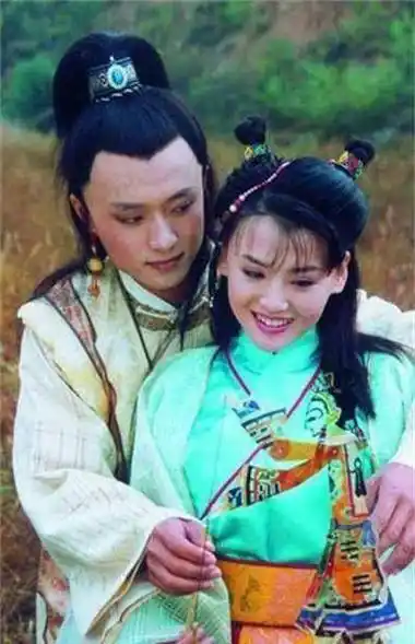 《侠客行》16年了:男主过气女主消失,最红是这位女配,遗憾是她_吴健