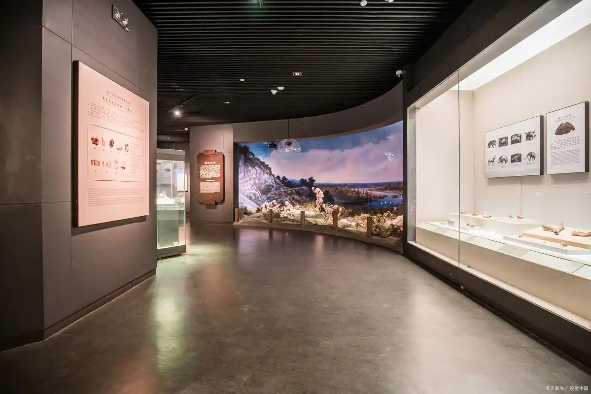 文化馆展厅设计的关键点在哪,空间布局文物陈列需要考虑哪些方面