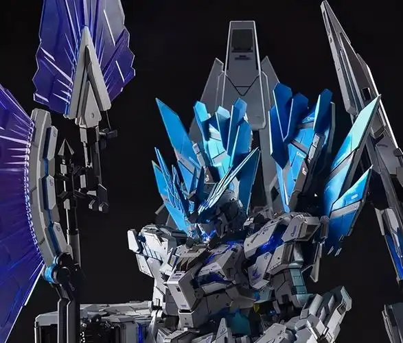 高达独角兽(深受粉丝喜爱的机体,高达史上最受欢迎模型,到底有多少种