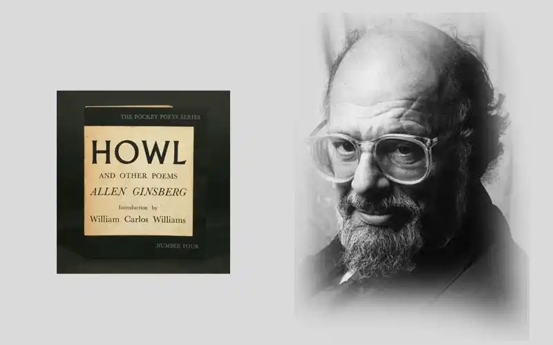 艾伦·金斯伯格(allen ginsberg,曾译作艾伦·金斯堡,1926―1997)