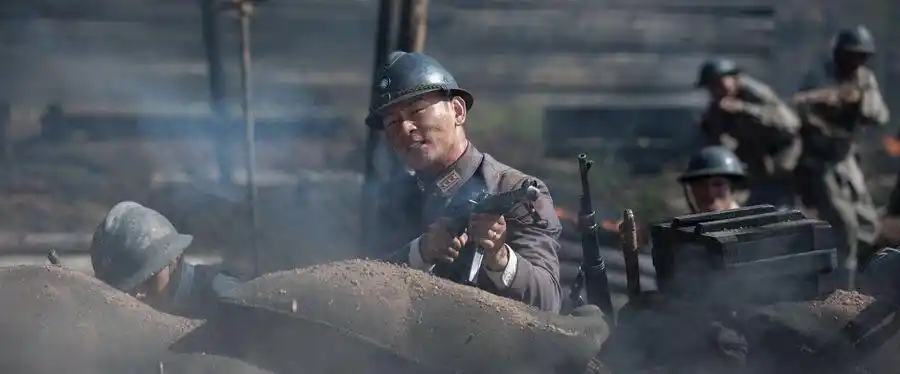 《锻刀》登陆cctv-1 滇军传奇"亮剑"央视一套