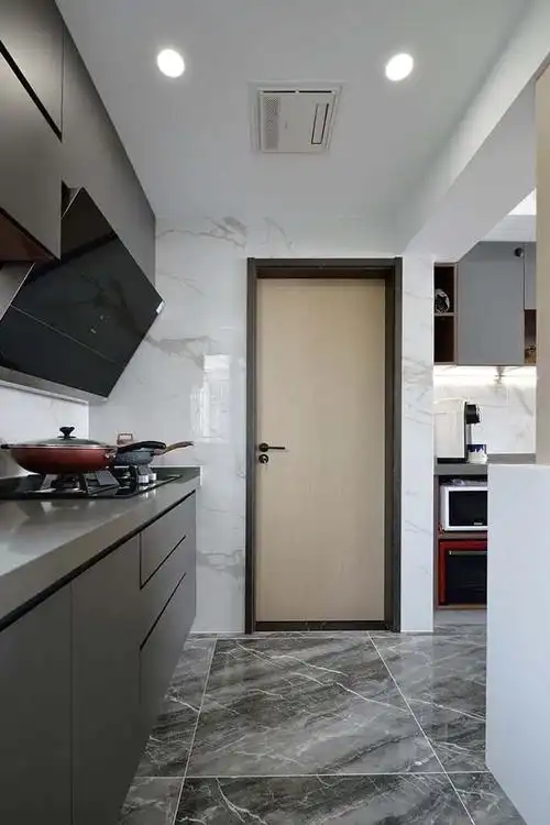 套色门套装修效果图3