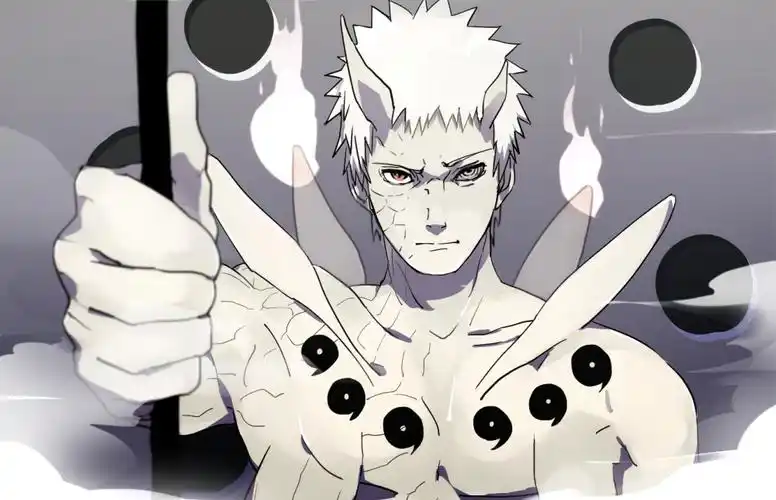 宇智波带土 六道模式到底是什么神仙滤镜