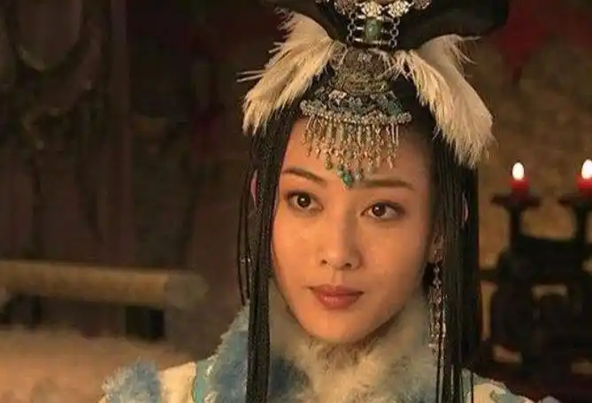 原创专家还原了王昭君真实容貌网友直呼这种长相也配落雁之名