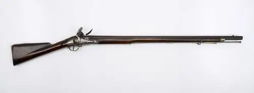 brown bess flintlock musket, circa 1790. | flickr - 相片分享!