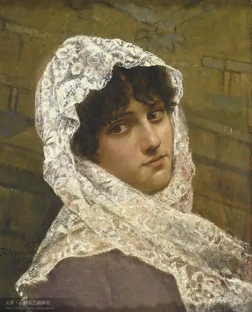 古典人物——超高清大图欧洲博物馆里的世界名画