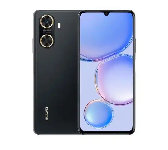 华为畅享60采用水滴屏设计,拥有90.26%的高屏占比