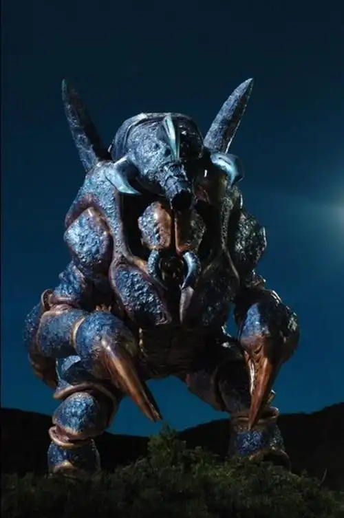 奈克赛斯奥特曼tv中登场的异生兽/黑暗巨人