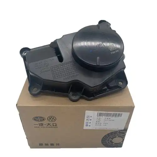 醉米 适配ea211新桑塔纳13新捷达朗逸朗行新宝来油水分离器废气阀