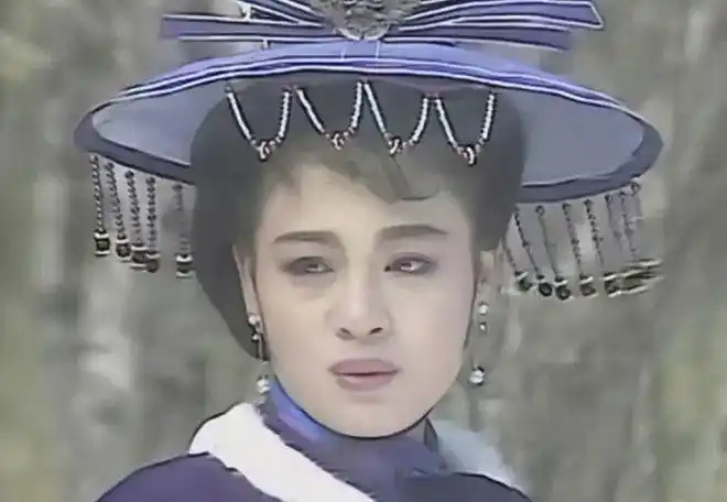 8版袁紫衣颜值对比金庸最不讨喜的女主竟耗费这么多美人