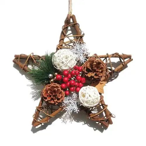 创意树枝墙面装饰墙壁挂饰幼儿园环创挂件森系壁饰