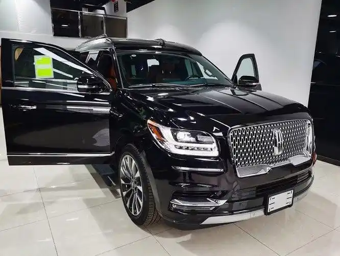 5米9林肯领航员加长版四座北京现车