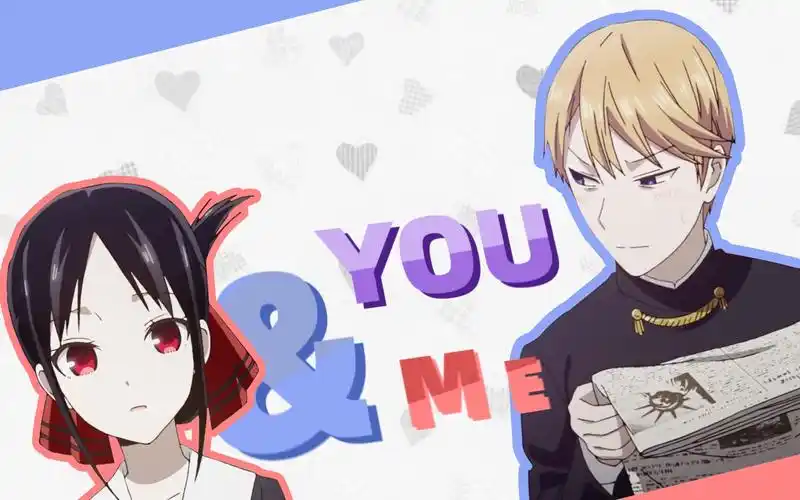 【交作业系列】四宫辉夜 x 白银御行_哔哩哔哩 (゜-゜)つロ 干杯