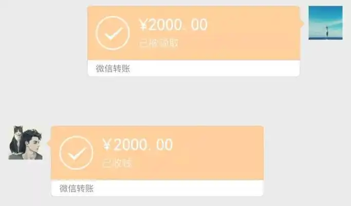 电缆人注意了,微信"截屏"可不算证据!千万别这样转账!