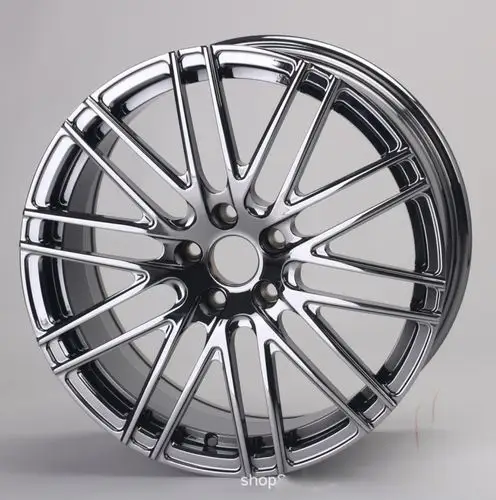 汽车轮毂改装定制7寸18寸-22寸轿车越野轮毂锻造铝合金铝圈轮辋 17