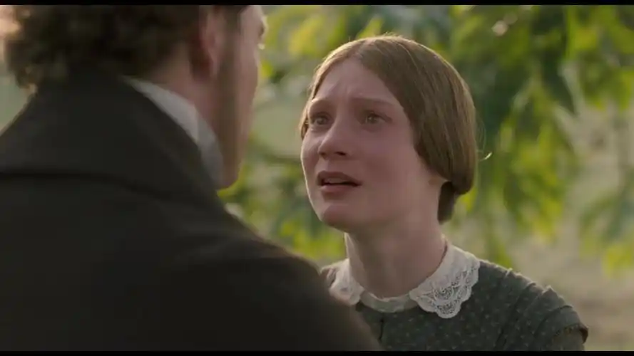 简爱要是上帝赐予我一点姿色和充足的财富我本可以让你对我