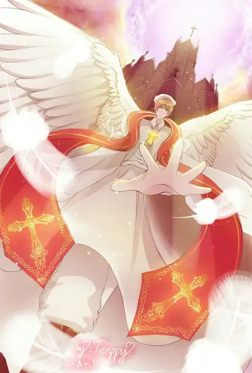 今天画的教廷伊√不会透视上半身,透视真难啊啊啊啊orz