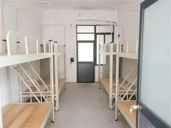 抢先睇鹤山一中新学生宿舍楼即将上线