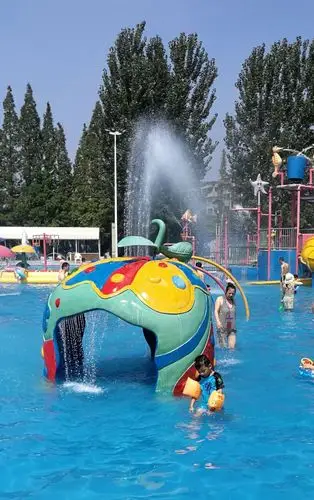 徐州汉城水上乐园2