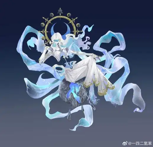 百绘罗衣##月读