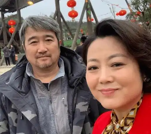 王茜华老公沈航今年多大年龄(二婚嫁导演沈航)(11)