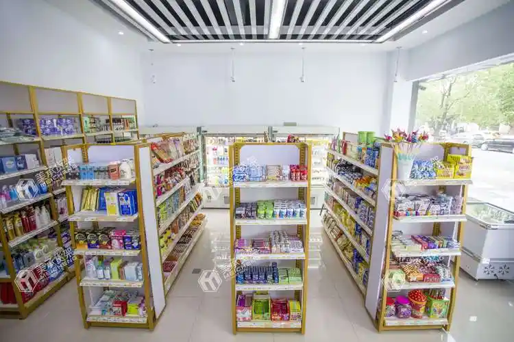 超市便利店货架设计摆放都需要注意哪些细节