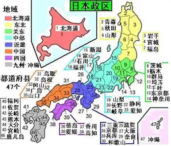 日本和邻国有哪些领土争端日本与哪些国家有领土争端