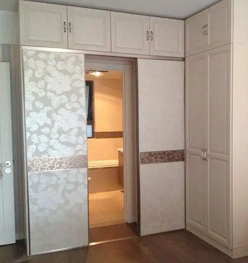 主卧衣柜中暗藏卫生间有哪些优缺点