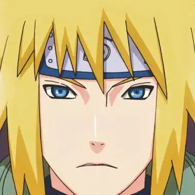 波风水门头像超帅图片