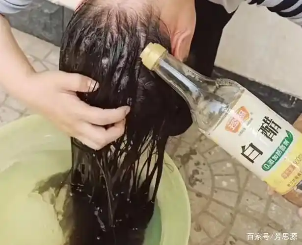 染过海娜粉的头发,日常洗护应注意哪些事项