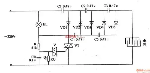 请问:开关二极管,电容怎样连接起来可以升压?给个实物图吧!