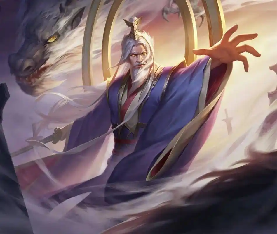 新赛季爆料相术大师袁天罡上线赵武灵王喜提新皮肤