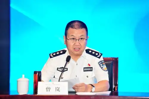 会在西安市和铜川市召开 写美篇  公安部法制局副巡视员曾斌在讲话中