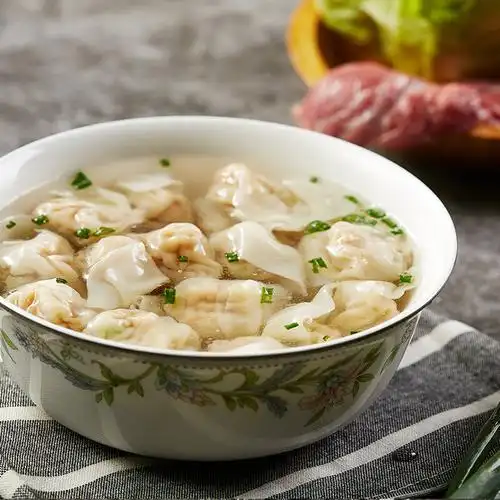 合口味福建小云吞600g90个早餐馄饨云吞饺子火锅食材早茶点心