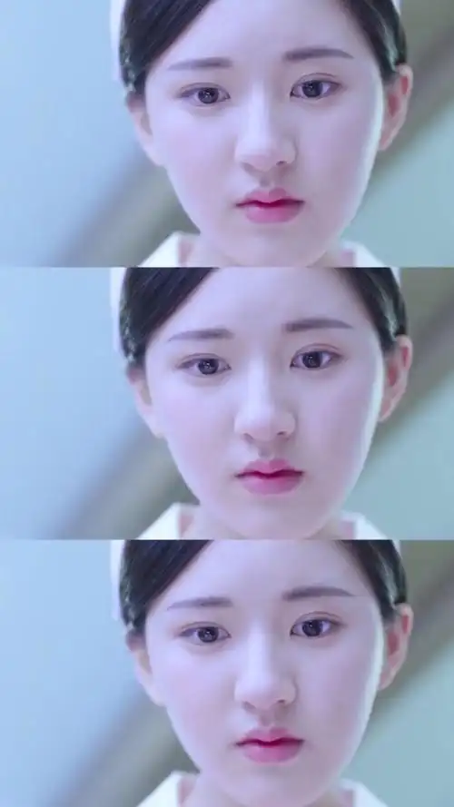 蓝色生死恋,赵露思许凯,没想到我露思也有一本正经演戏的时候