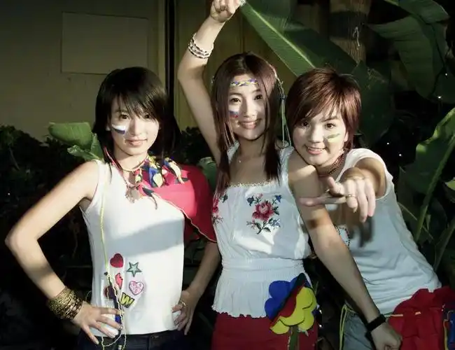 she少女变少妇10年前后对比照不可思议