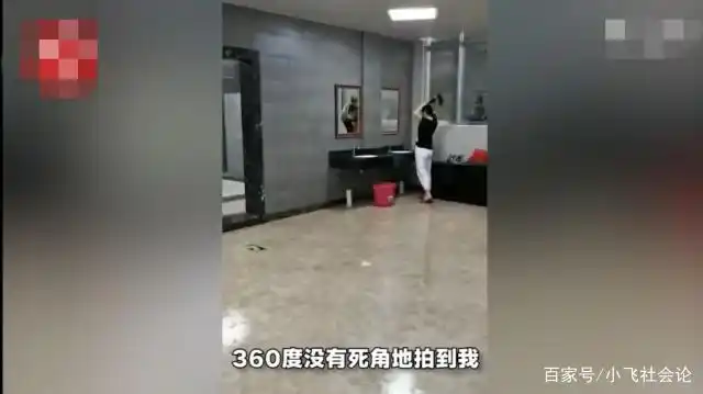 景区女更衣室安装摄像头,女游客裸露换衣视频被拍,景区:防偷盗
