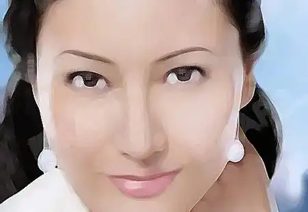 风水女人聚财的几种鼻形:女人高鼻子招财,自身魅力大,一生无忧.